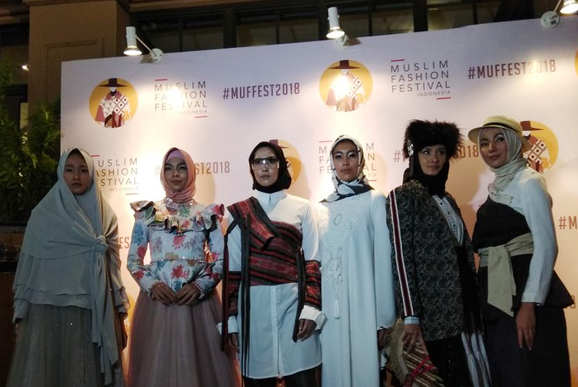 Muslim Fashion Festival