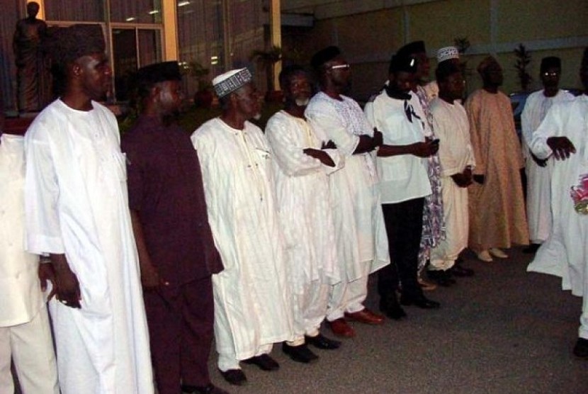 Muslim Ghana.