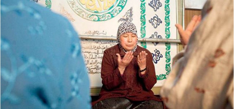 Muslim Hui, Cina