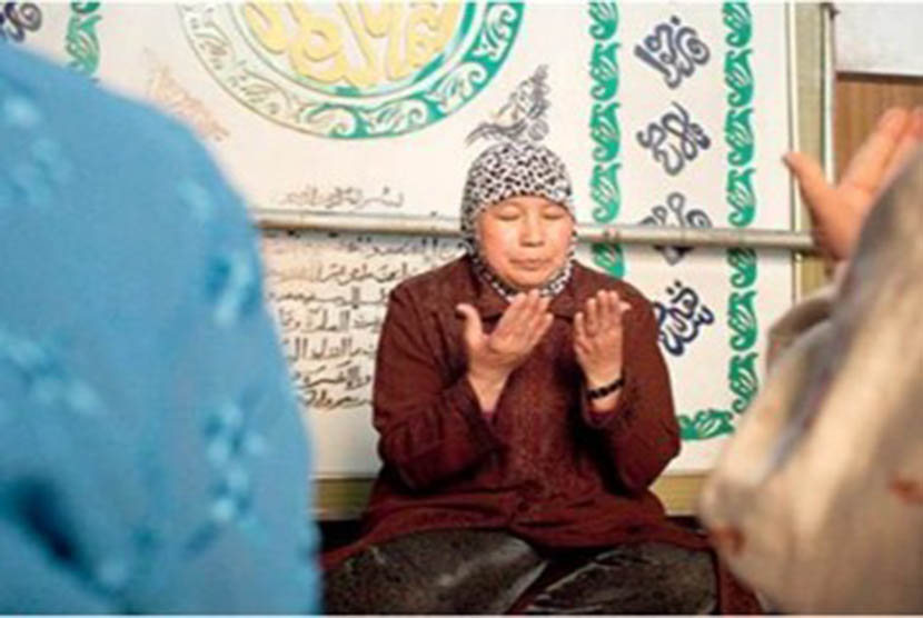 Muslim Hui, Cina