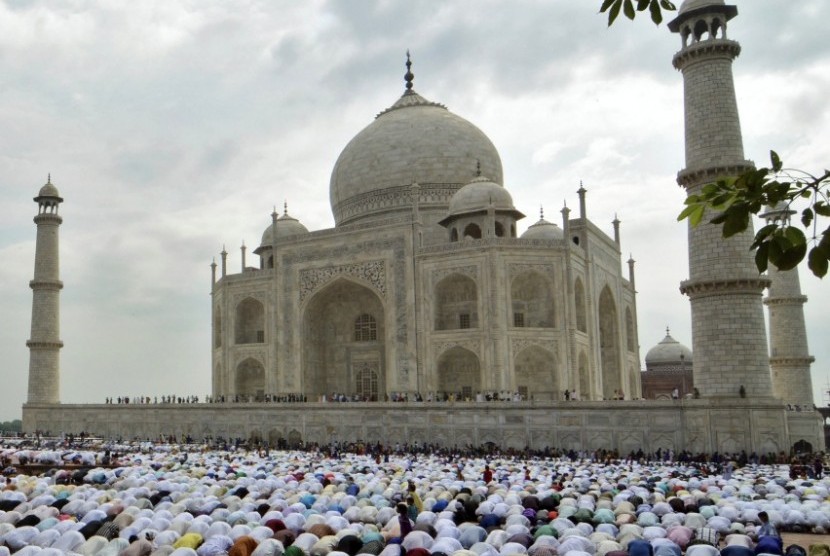 Sejarah Panjang Peradaban Islam Di India Republika Online