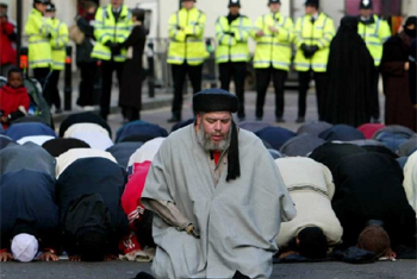 Muslim Inggris