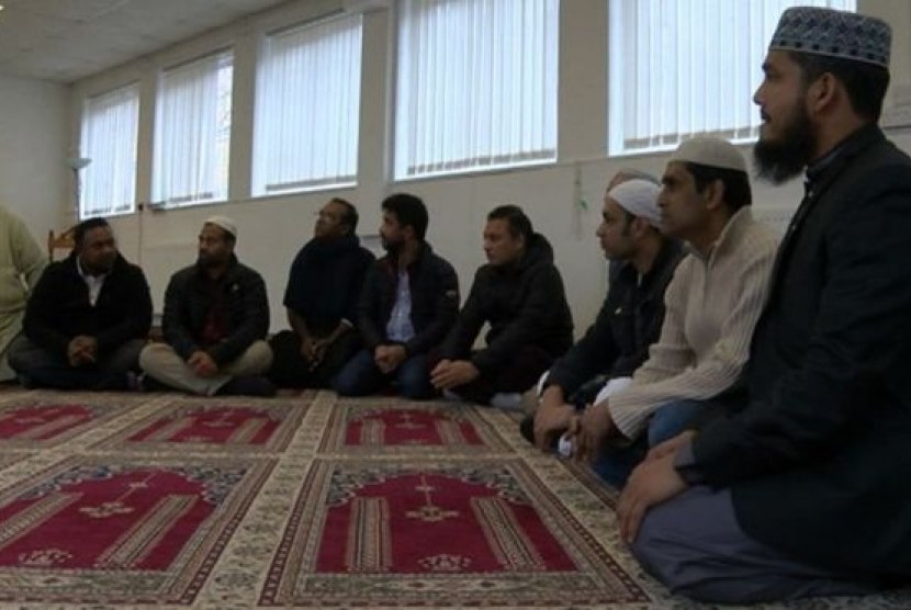 Muslim Inggris mengajukan permohonan pembangunan sekolah Islam di Crawley (Ilustrasi).