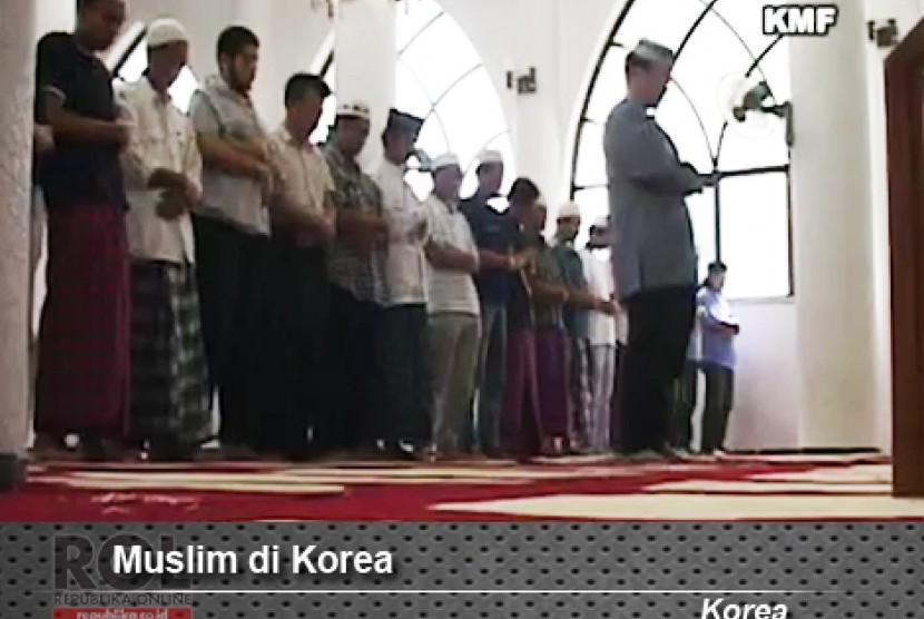 Muslim Korea Selatan
