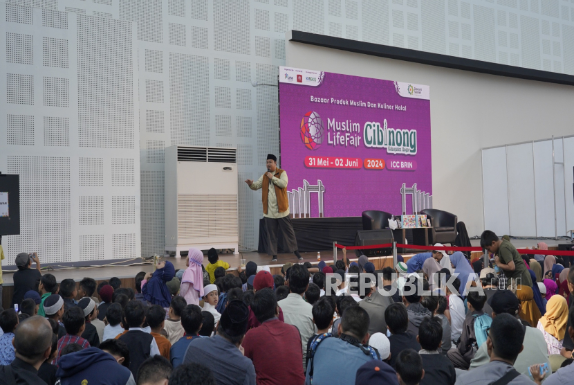 Muslim LifeFair 2025 di Bogor: Liburan Edukatif, Belanja Halal, dan Dauroh Ilmiah Bareng Ustadz