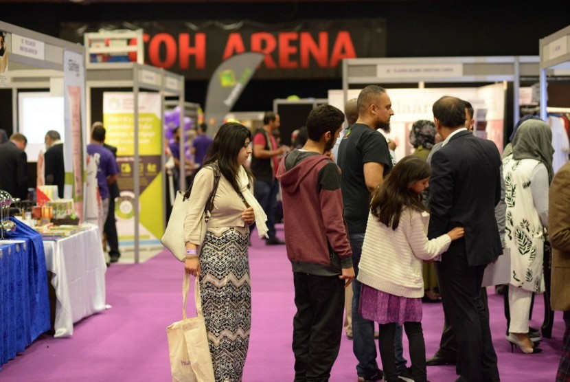 Muslim Lifestyle Expo 2015