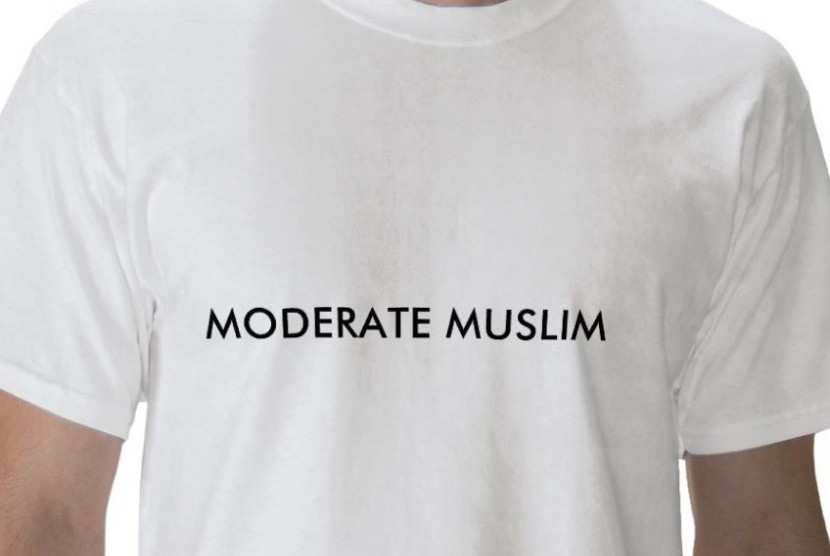 Muslim Moderat