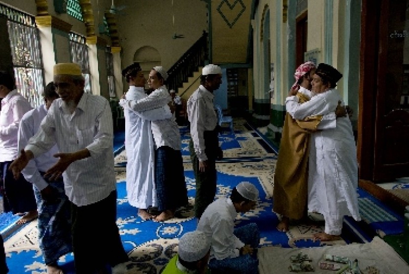 Muslim Myanmar