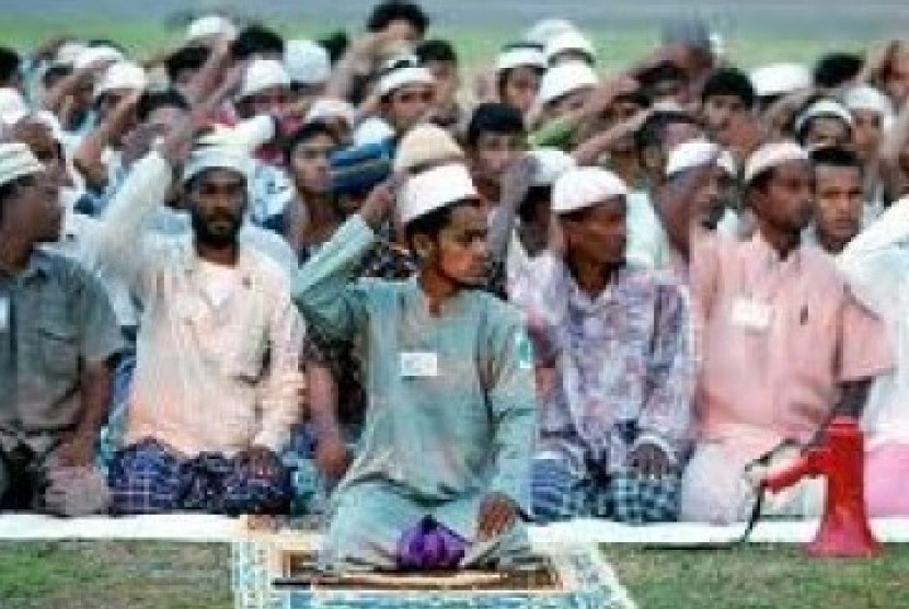 Muslim Myanmar mendapat diskriminasi di negaranya