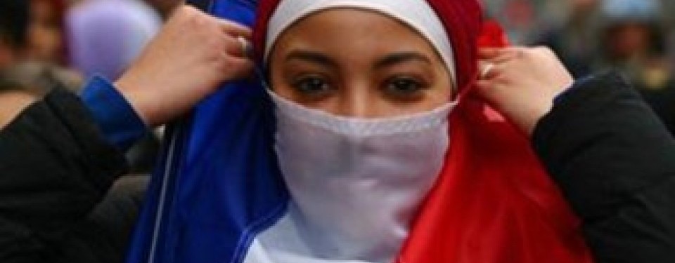 Warga Muslim Prancis