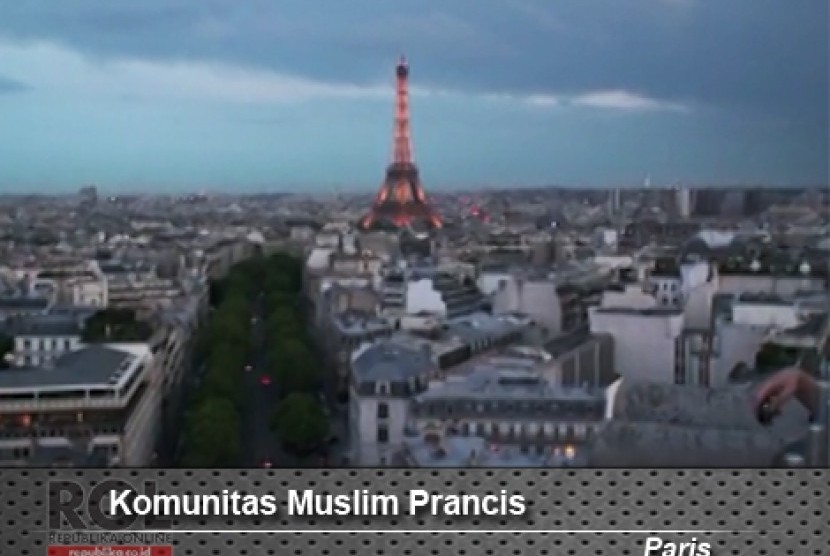 Muslim Prancis