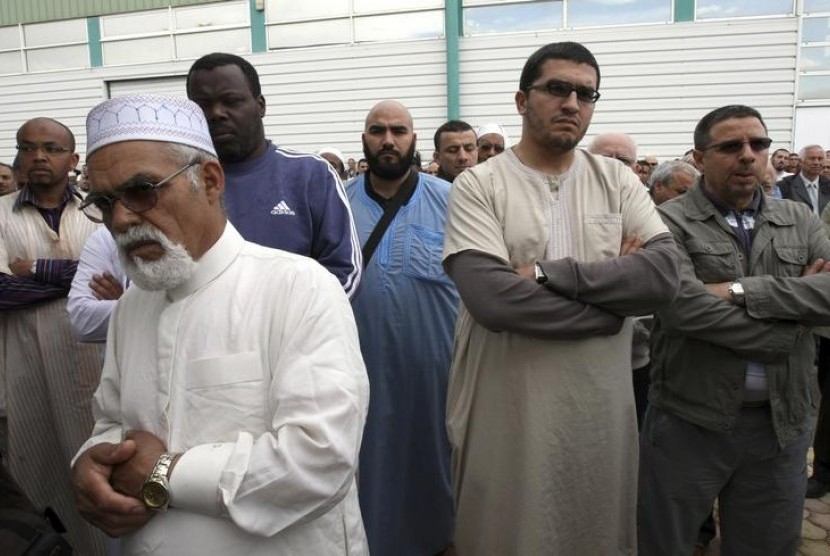 Muslim Prancis kerap mengalami perlakuan diskriminatif dari pemerintah. 