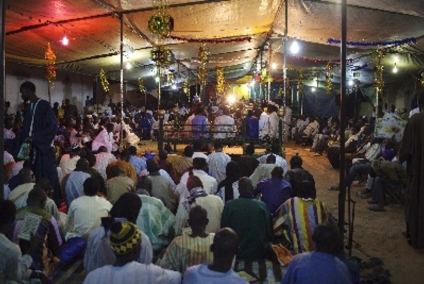 Muslim Senegal