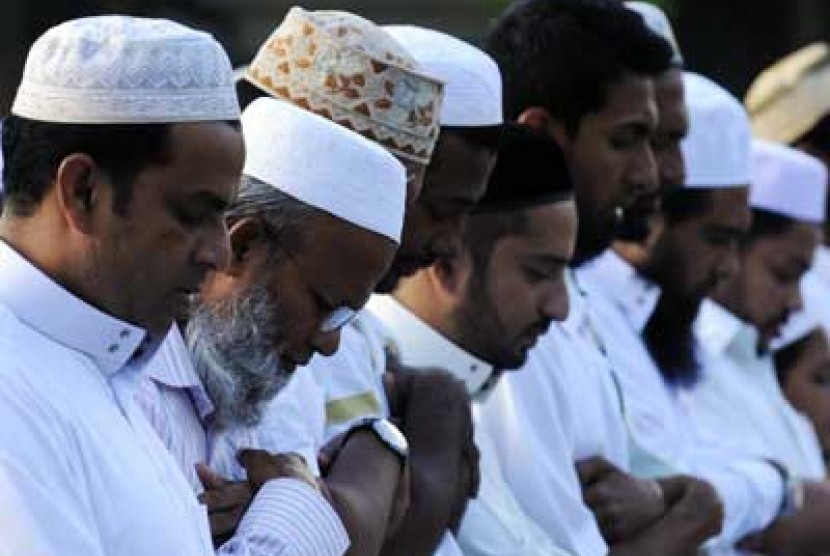 Muslim Sri Langka 