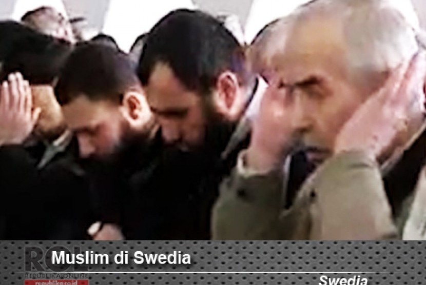 Muslim Swedia