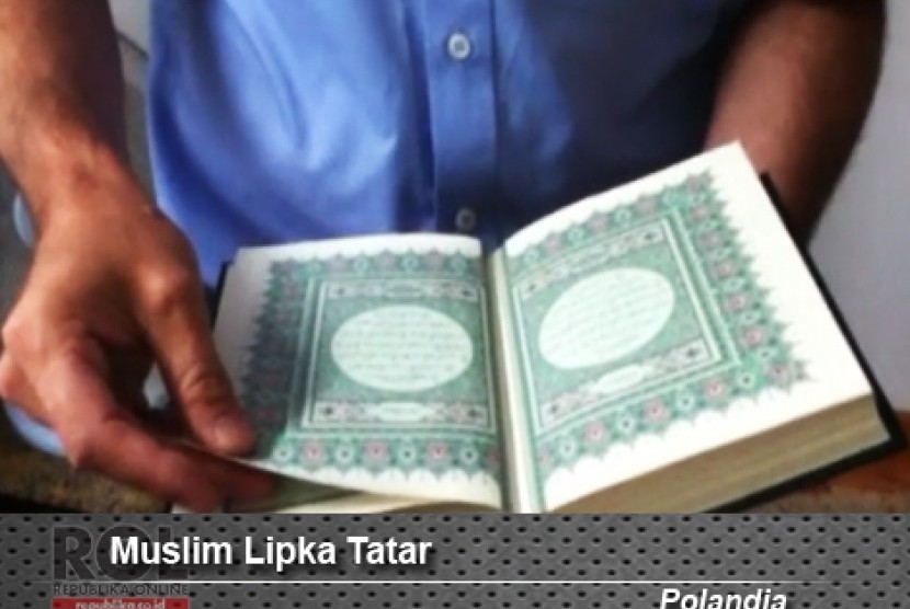 Muslim Tatar Polandia