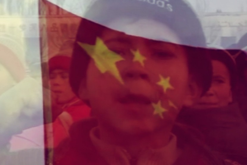 Muslim Uighur, Cina