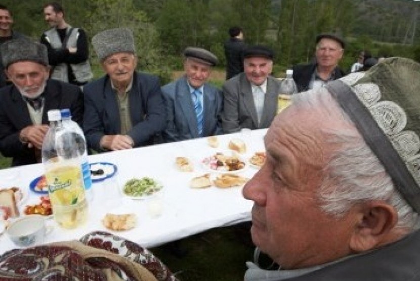 Idul Fitri dan Idul Adha Jadi Hari Libur Resmi di Ukraina. Muslim Ukraina