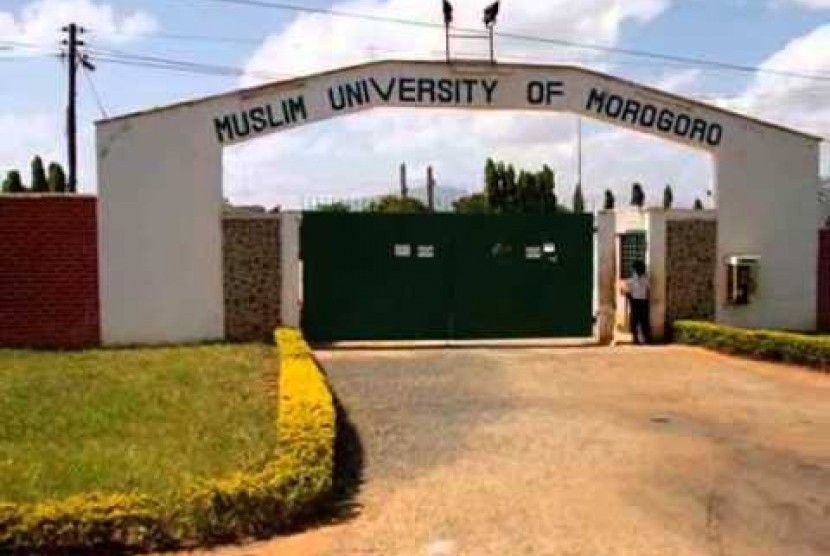 Muslim University of Morogoro (MUM) di Tanzania.