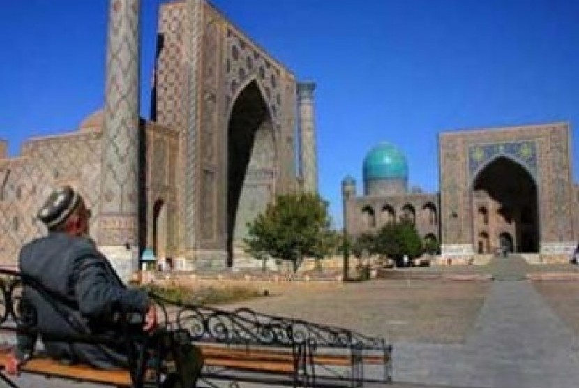 Muslim Uzbekistan