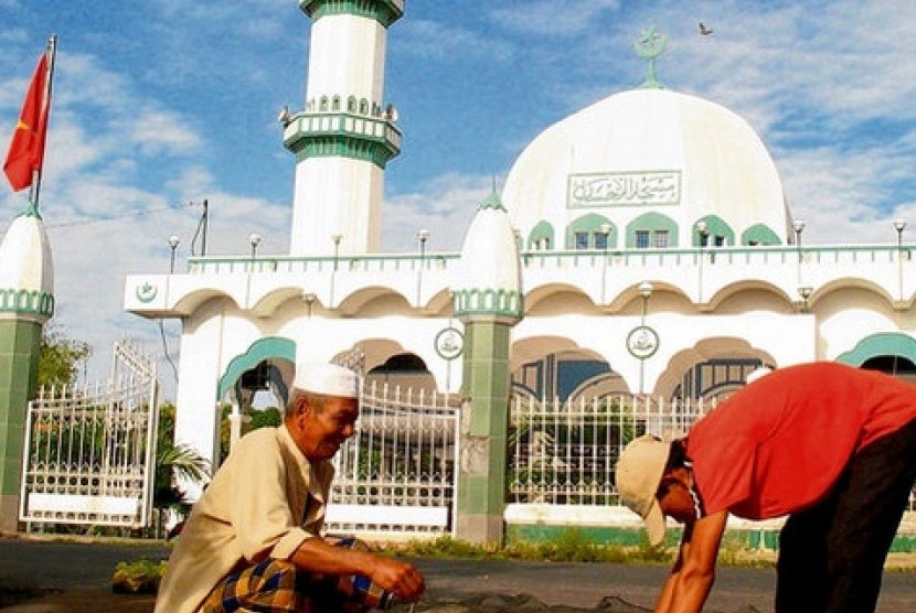 Melacak Kedatangan Islam di Indochina. Muslim Vietnam