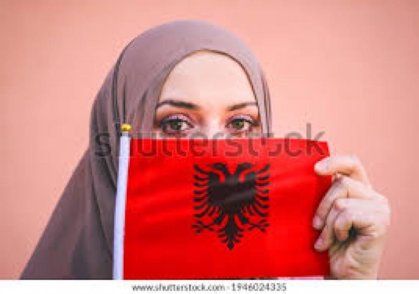 Muslim Albania.