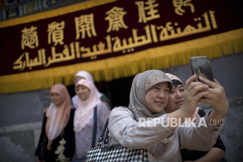 Ketika Islam Menyentuh Peradaban China (1).