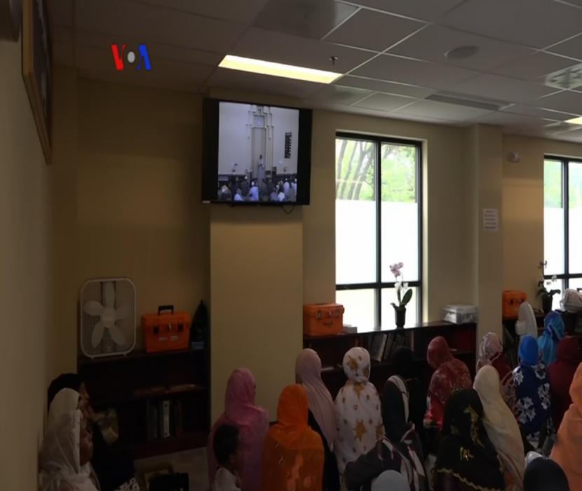 Lusinan sekolah umum di New Jersey dan seluruh AS telah mengakui Idul Fitri sebagai hari libur resmi dalam beberapa tahun terakhir
