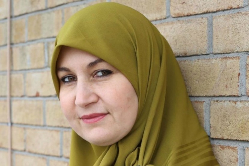 Muslimah Eve Torres maju dalam pemilu provinsi Quebec, Kanada.