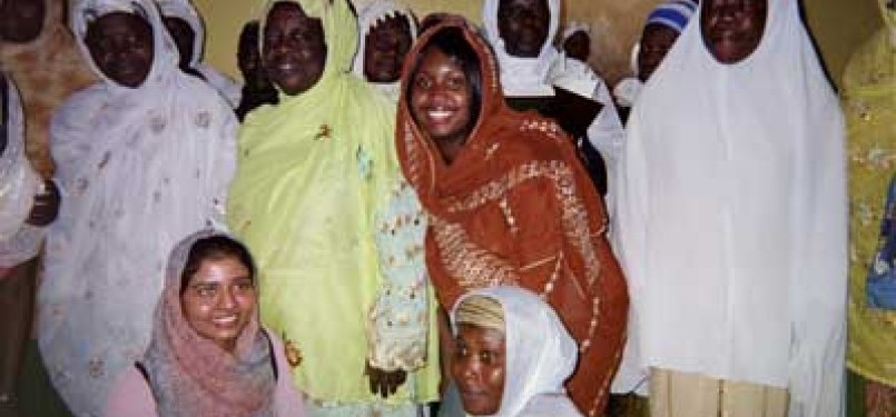 Muslimah Ghana