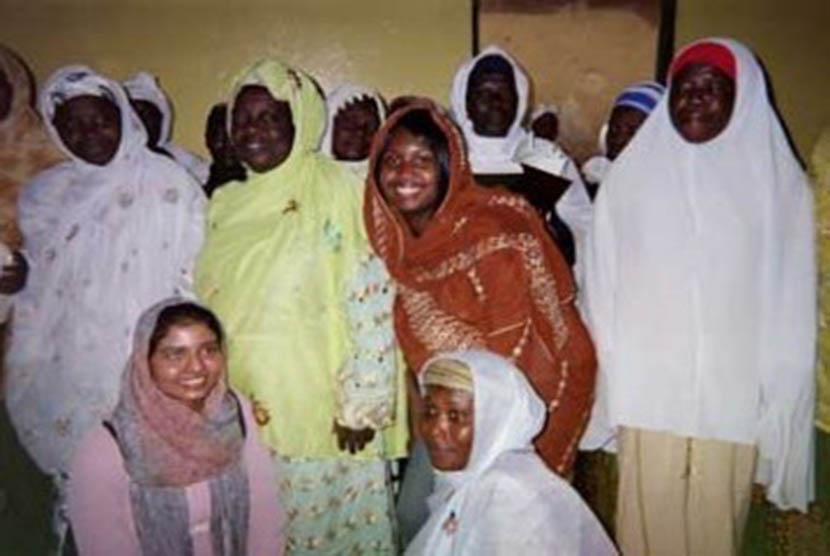 Haji Ghana (Ilustrasi)
