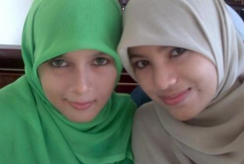 Muslimah keturunan Portugis di Aceh