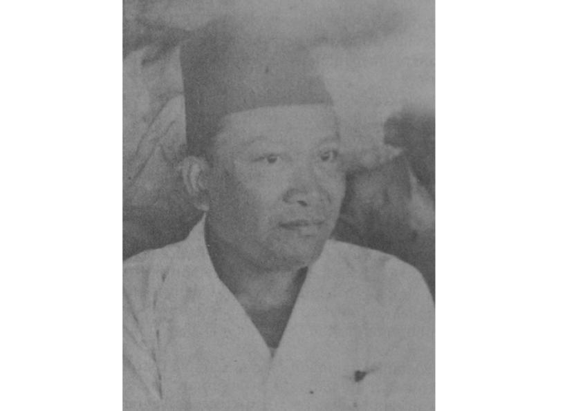 Muso, tokoh di balik pemberontakan PKI 1948 di Madiun.