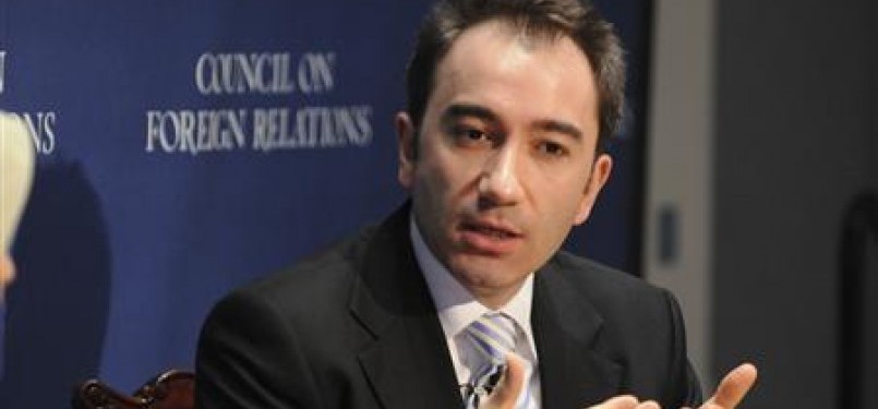 Mustafa Akyol