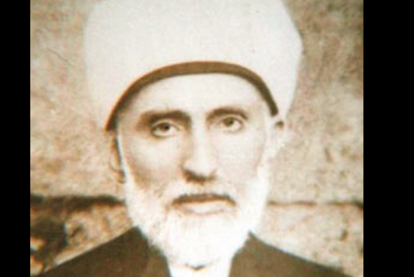 Mustafa Sabri Effendi