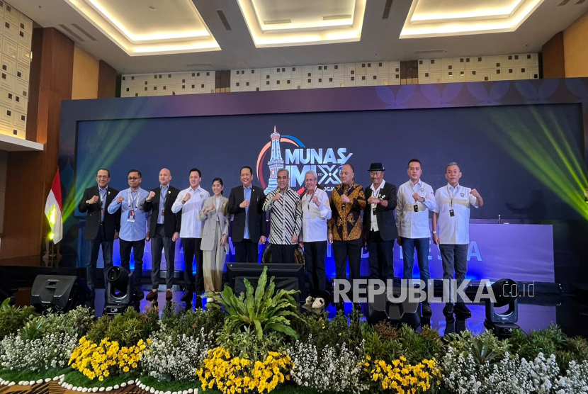 Munas IMI X di Yogyakarta Tetapkan Moreno Soeprapto sebagai Ketua Umum 2025–2030