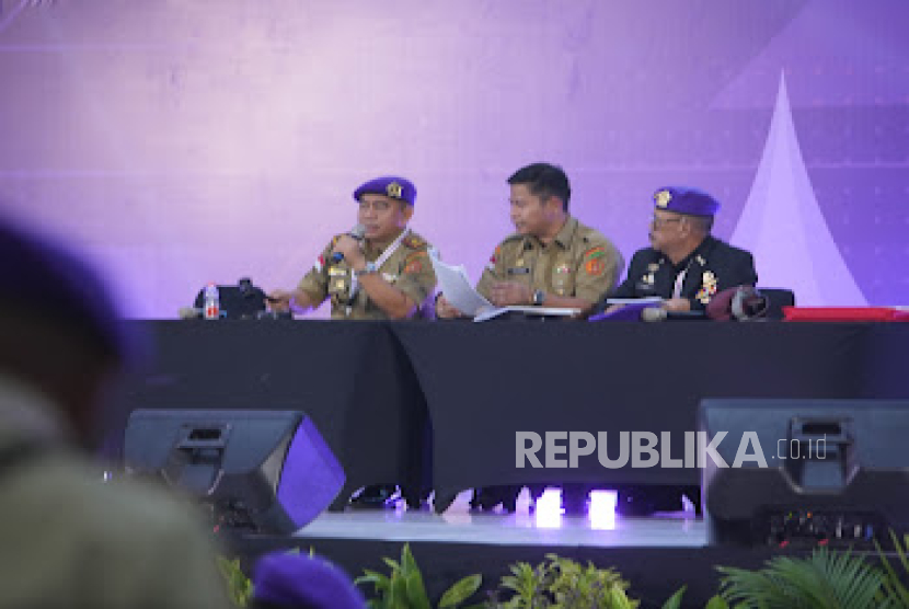 Musyawarah Nasional (Munas) IX IARMI 