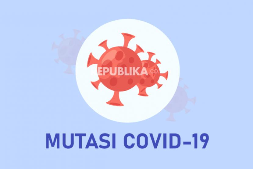 Mutasi ganda varian Covid-19 India