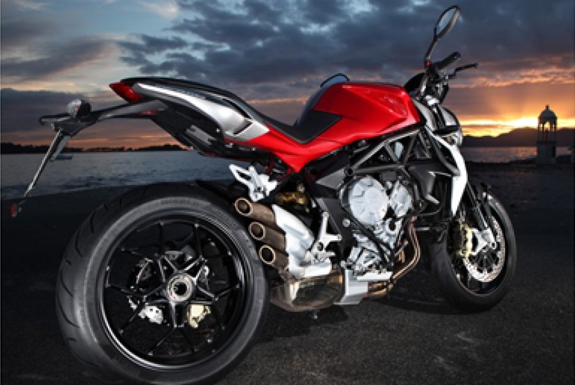 MV Agusta bakal segera meluncurkan Brutale 800 Dragster?