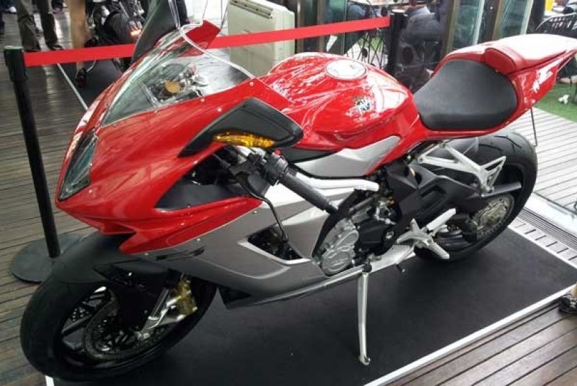 MV Agusta F4 RR