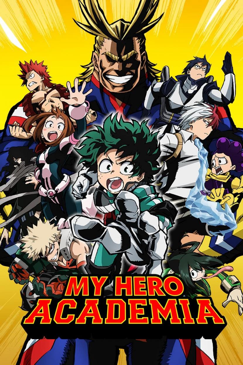 My Hero Academia. Anime My Hero Academia bakal mendapatkan dua episode spesial pada musim panas Jepang 2022 ini. Kabar tersebut dibagikan oleh majalah Weekly Shonen Jump edisi ke-23 di awal pekan ini.