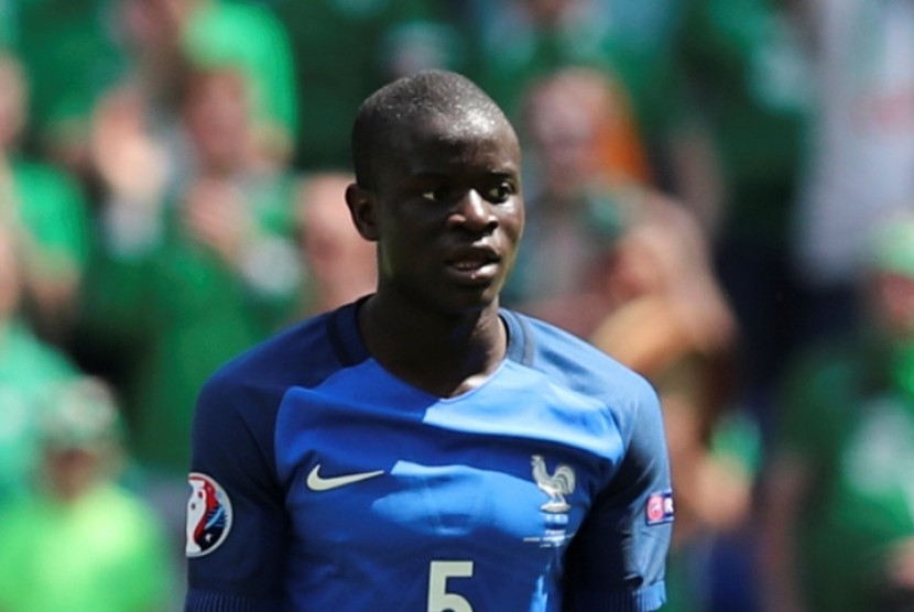 N'Golo Kante