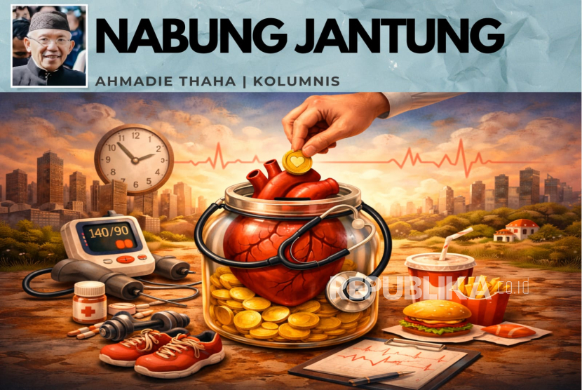 Nabung Jantung. (ilustrasi)