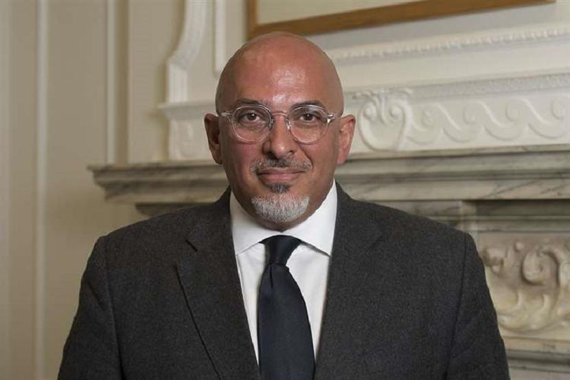 Nadhim Zahawi 