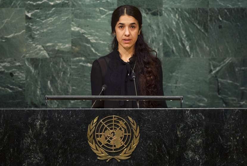 Nadia Murad