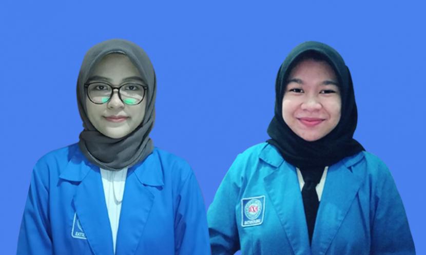 Nadila Andika Rahma dan Arinda Tria Destiani merupakan mahasiswi Universitas BSI (Bina Sarana Informatika) yang mendapat kesempatan untuk magang di PT ASABRI Persero pada Program Magang Gerakan Nasional Indonesia Kompeten. 