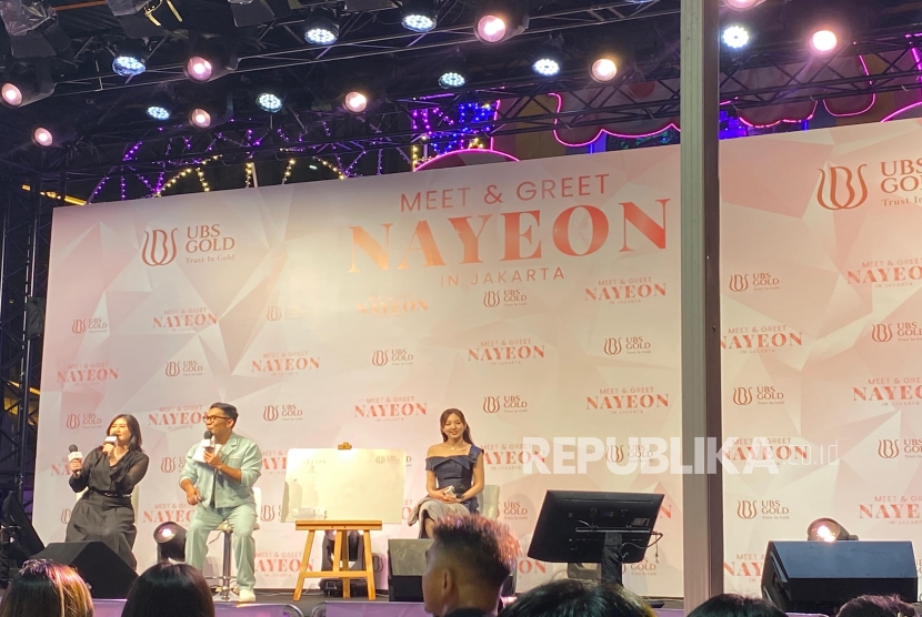 Nayeon TWICE Pilih Perhiasan Minimalis Buat Tampil Stylish