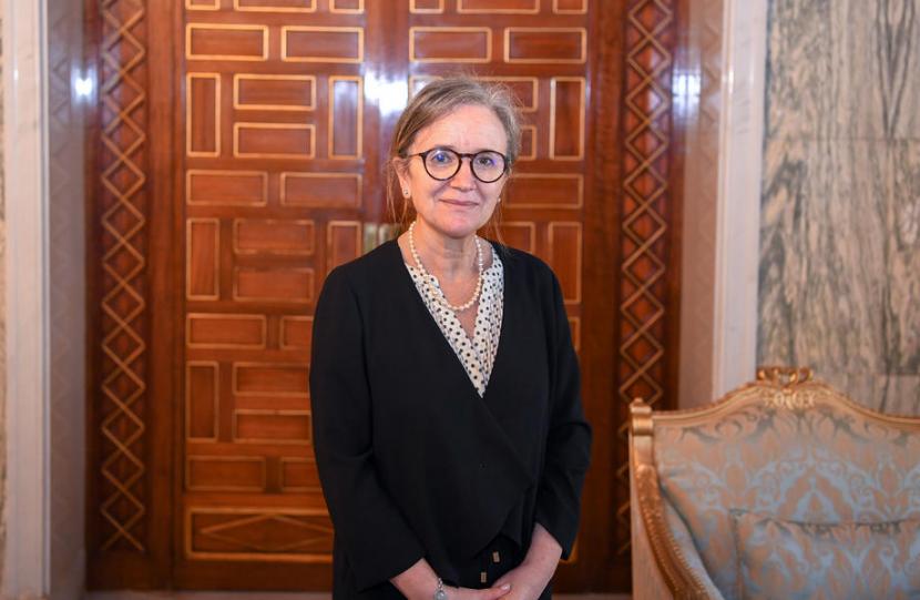 Najla Bouden, perdana menteri Tunisia