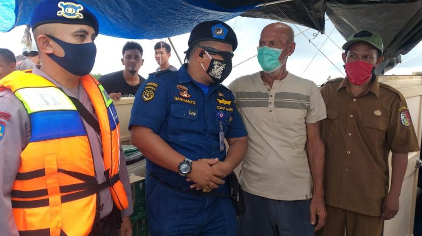 Nakhoda kapal yacht Hoopla mengalami tindak pidana perompakan di sekitar perairan Ogan Komering Ilir Sumatera Selatan.