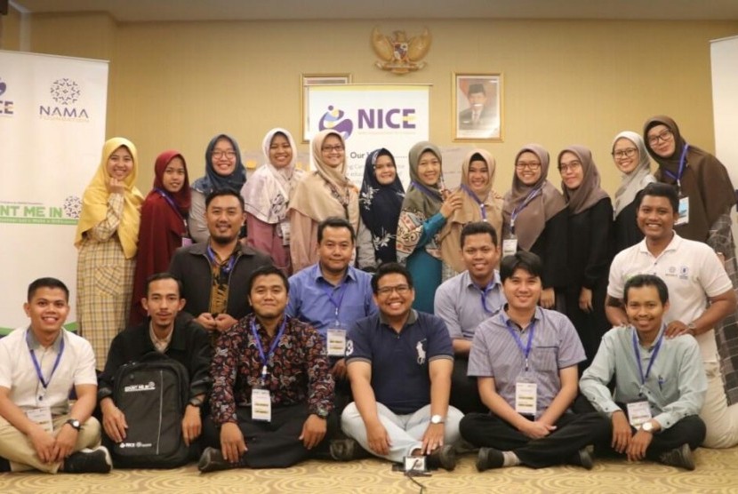 NAMA Foundation, NICE Indonesia, dan Wafaa Foundation kembali berkolaborasi menggulirkan program pelatihan NAMA Global Initiative sepanjang September-Oktober 2019.